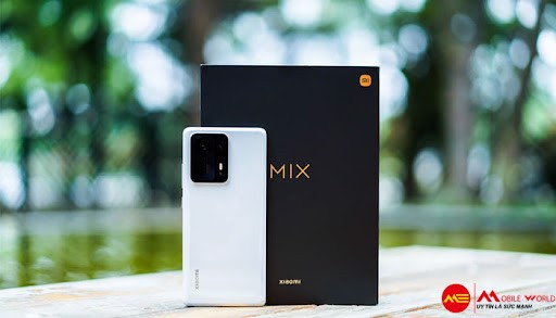 Đánh giá Xiaomi Mi Mix 4 - Mặt gốm, camera ẩn cực ngon