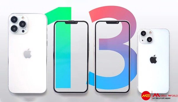 iPhone 13 khi nào về Việt Nam, giá cả và màu sắc thế nào?