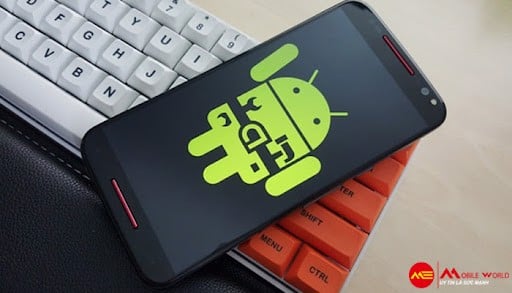 Mẹo khôi phục cài đặt gốc khi quên mật khẩu cho Android