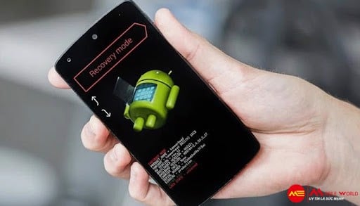 Mẹo khôi phục cài đặt gốc khi quên mật khẩu cho Android