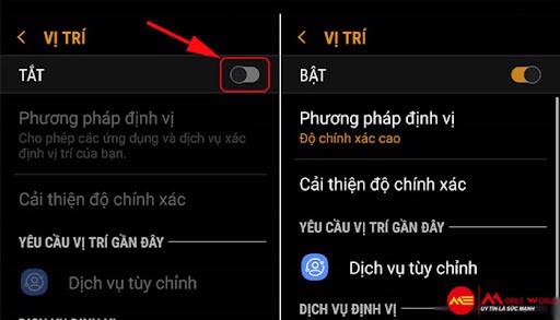 Mẹo khôi phục cài đặt gốc khi quên mật khẩu cho Android