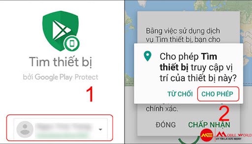 Mẹo khôi phục cài đặt gốc khi quên mật khẩu cho Android