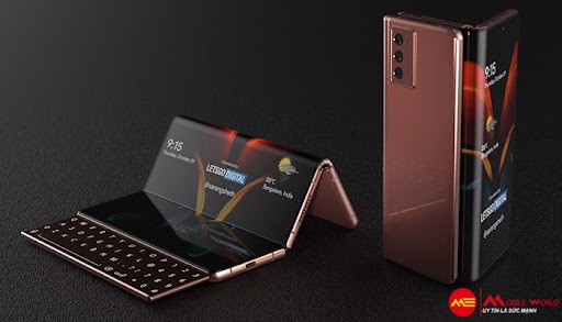 Review Samsung Galaxy Z Fold3 dòng gập đầu tiên có S-Pen