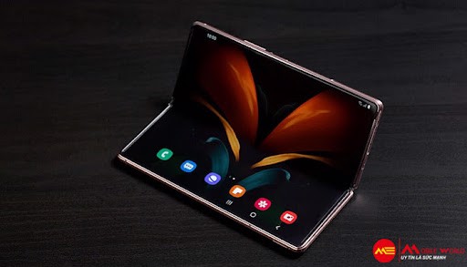 Review Samsung Galaxy Z Fold3 dòng gập đầu tiên có S-Pen