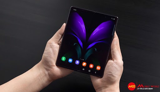 Review Samsung Galaxy Z Fold3 dòng gập đầu tiên có S-Pen