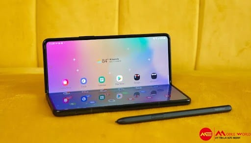 Review Samsung Galaxy Z Fold3 dòng gập đầu tiên có S-Pen