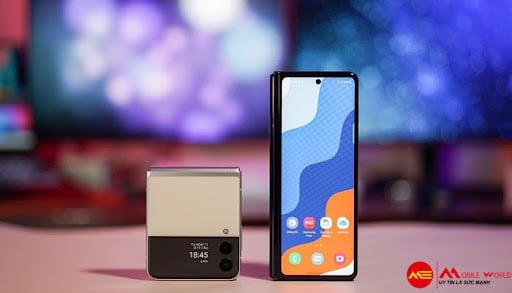 Review Samsung Galaxy Z Fold3 dòng gập đầu tiên có S-Pen