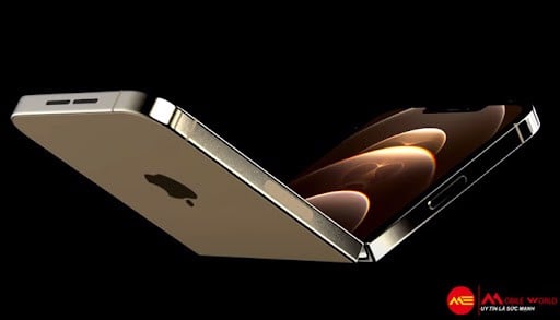 Rò rỉ thông tin iPhone 13 Flip với thiết kế gập thời thượng