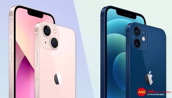 So sánh iPhone 13 series & iPhone 12 series: có nên nâng cấp