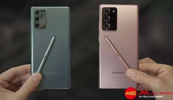 Có nên mua Note 20, Note 20 Ultra cũ hay không?