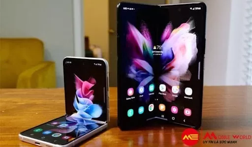 Khám phá điểm khác biệt chỉ có ở Galaxy Z Flip3 & Z Fold3