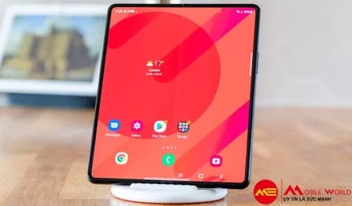 Review Samsung Galaxy Z Fold3 dòng gập đầu tiên có S-Pen