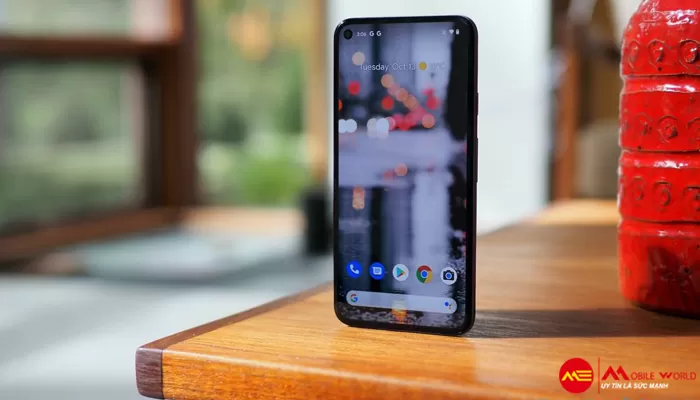 So sánh camera Pixel 3 xl, Pixel 4 xl, Pixel 4a và Pixel 5