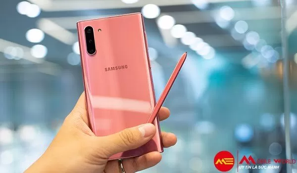 Tìm hiểu chi tiết cấu hình của Galaxy Note 10 Plus