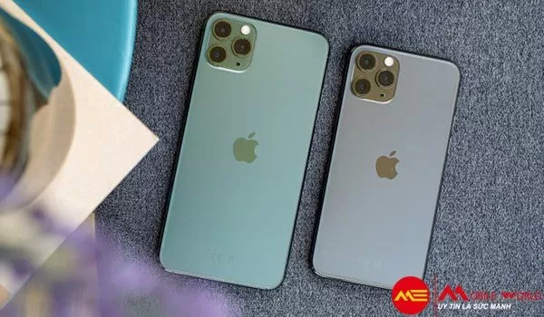 Tổng Hợp Các Phiên Bản Của iPhone 11 Pro