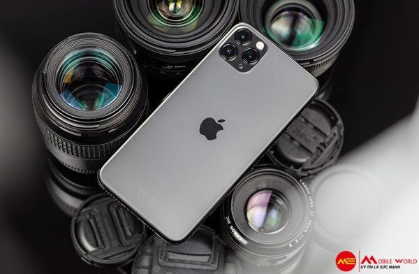 Tổng Hợp Các Phiên Bản Của iPhone 11 Pro