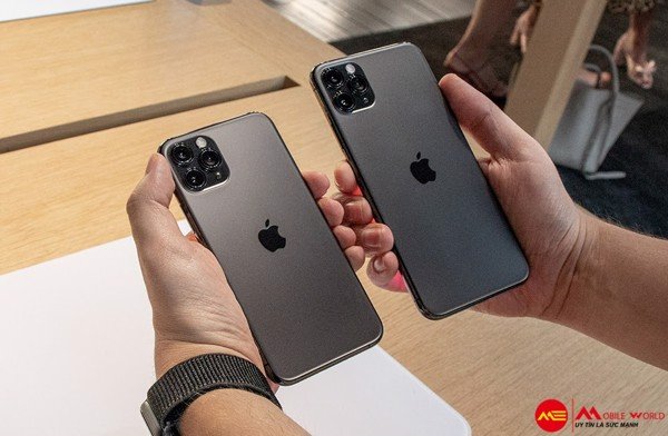 Tổng Hợp Các Phiên Bản Của iPhone 11 Pro