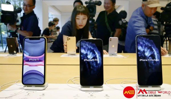 iPhone 11 series có những tính năng gì mới? 
