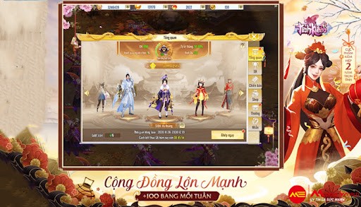 Top game kiếm hiệp mobile 2021 cho điện thoại Android