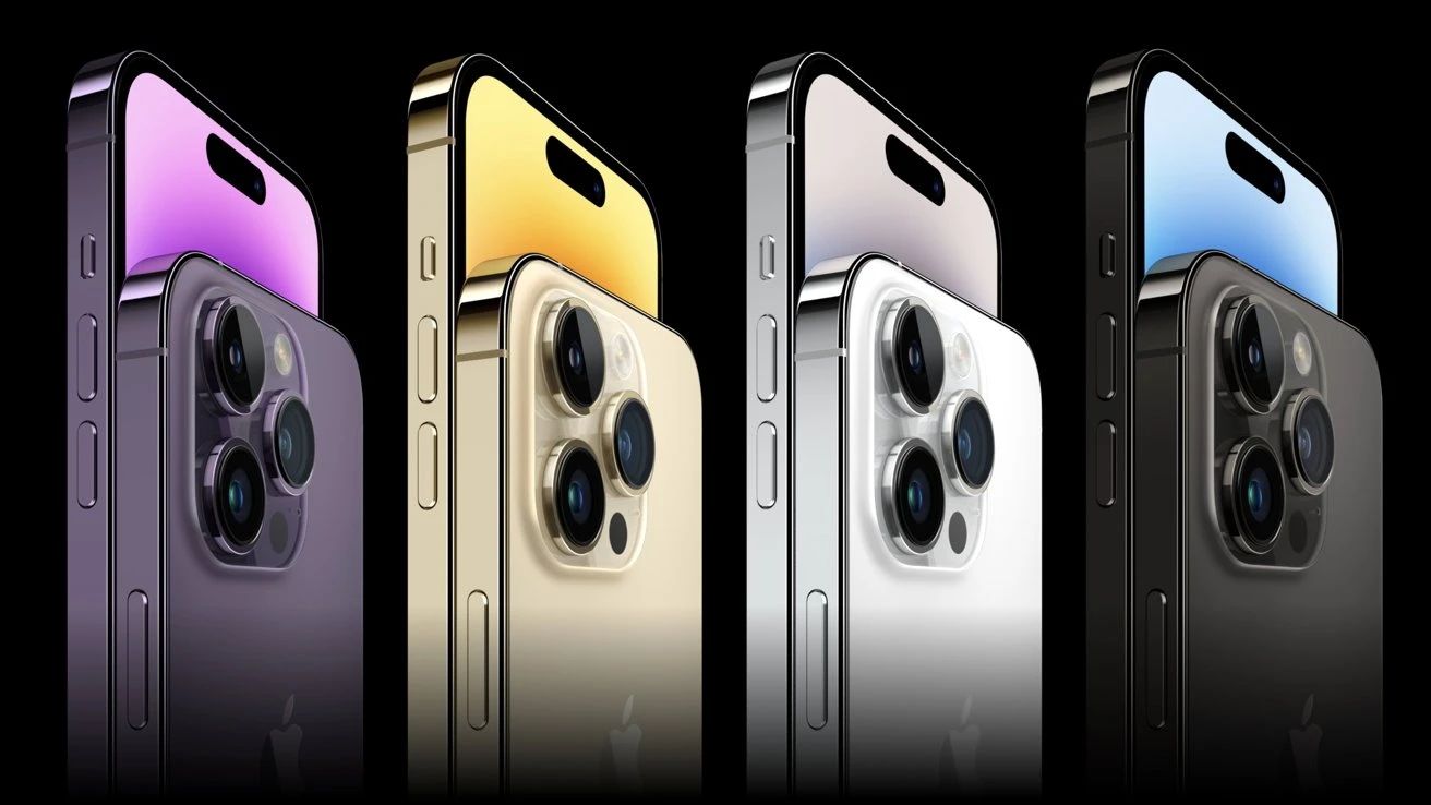 iPhone 14 Pro Max màu sắc đa dạng và phong phú, cùng với các tính năng tuyệt vời, đây sẽ là một trong những sản phẩm đáng mong đợi nhất của năm.