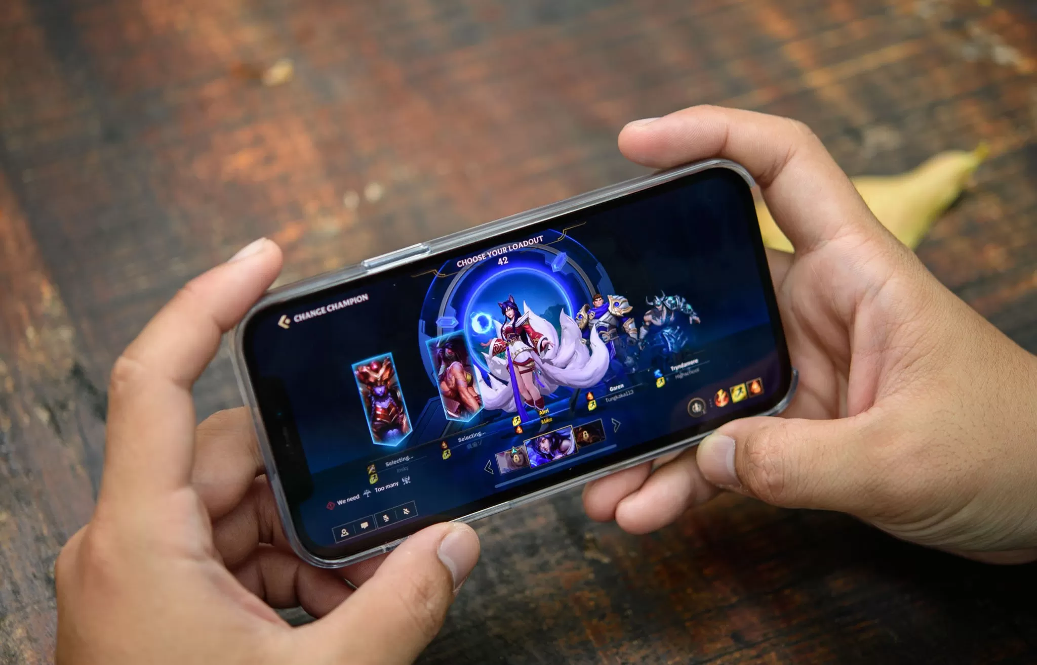 Top Game điện thoại IOS & Android hay nhất tháng 10/2022