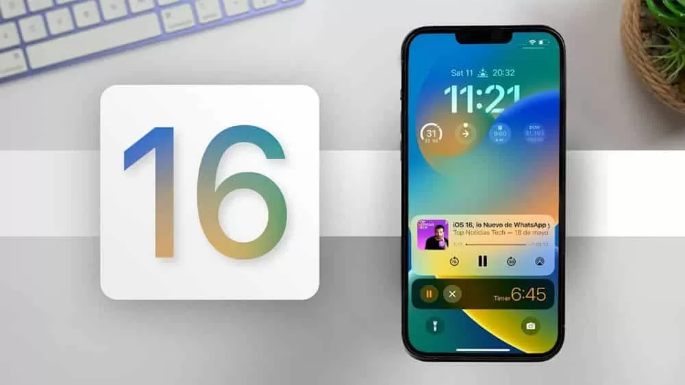 Đánh giá iOS 16: Cá Nhân Hóa Trải Nghiệm Người Dùng