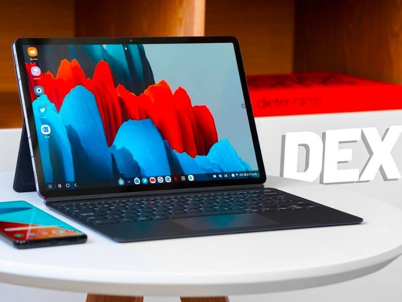 Samsung DeX là gì? Những tiện ích mà Samsung DeX mang lại