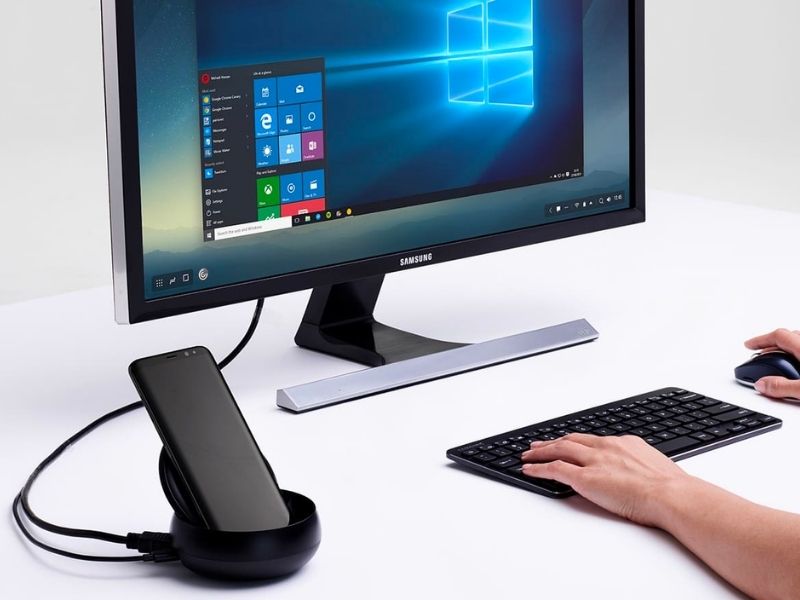 Samsung DeX là gì? Những tiện ích mà Samsung DeX mang lại