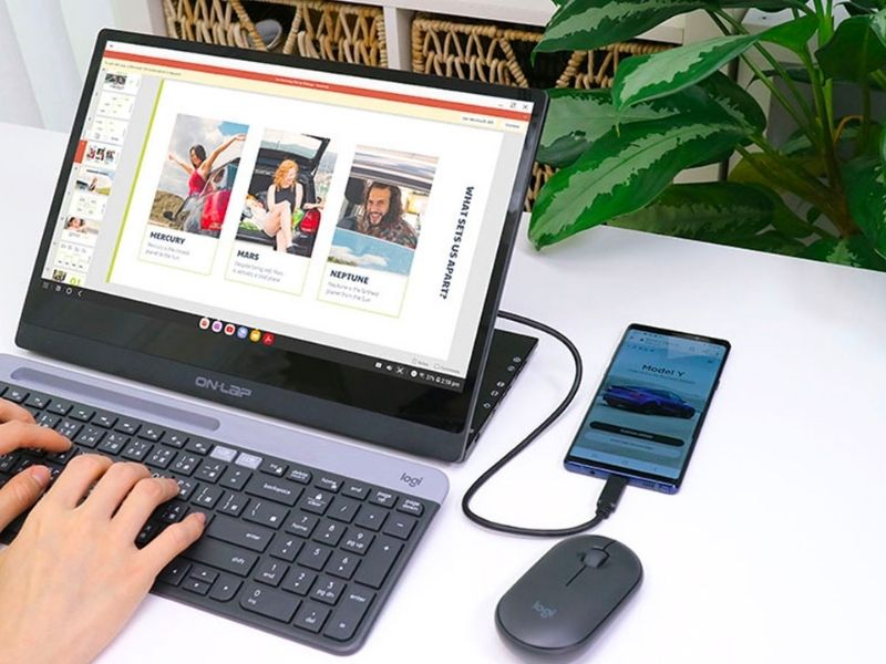 Samsung DeX là gì? Những tiện ích mà Samsung DeX mang lại