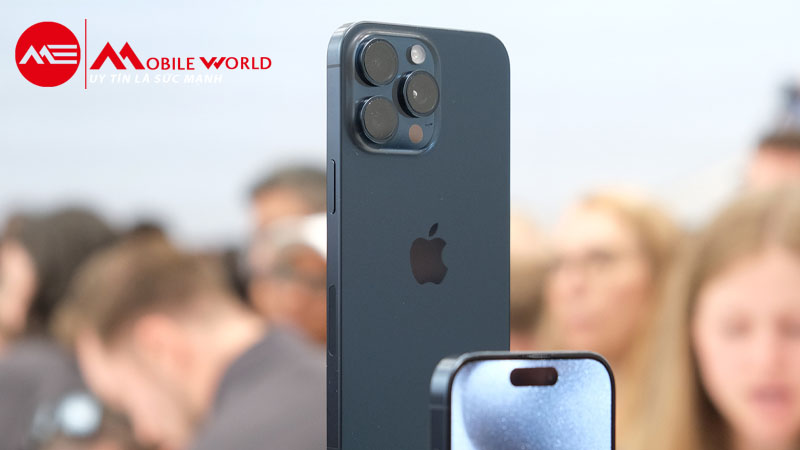 Camera của iPhone 15 có chụp đẹp hơn iPhone 12 Pro Max và 14 Pro Max?