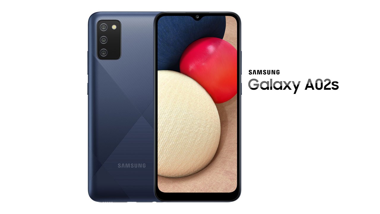 Samsung Galaxy A02s pin trâu giá rẻ