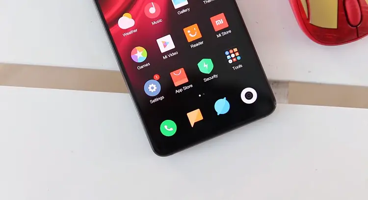 Ẩn ứng dụng trên điện thoại Xiaomi
