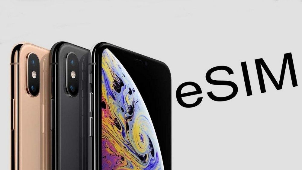 iPhone chính hãng VN/A cho thị trường Việt Nam sử dụng eSIM