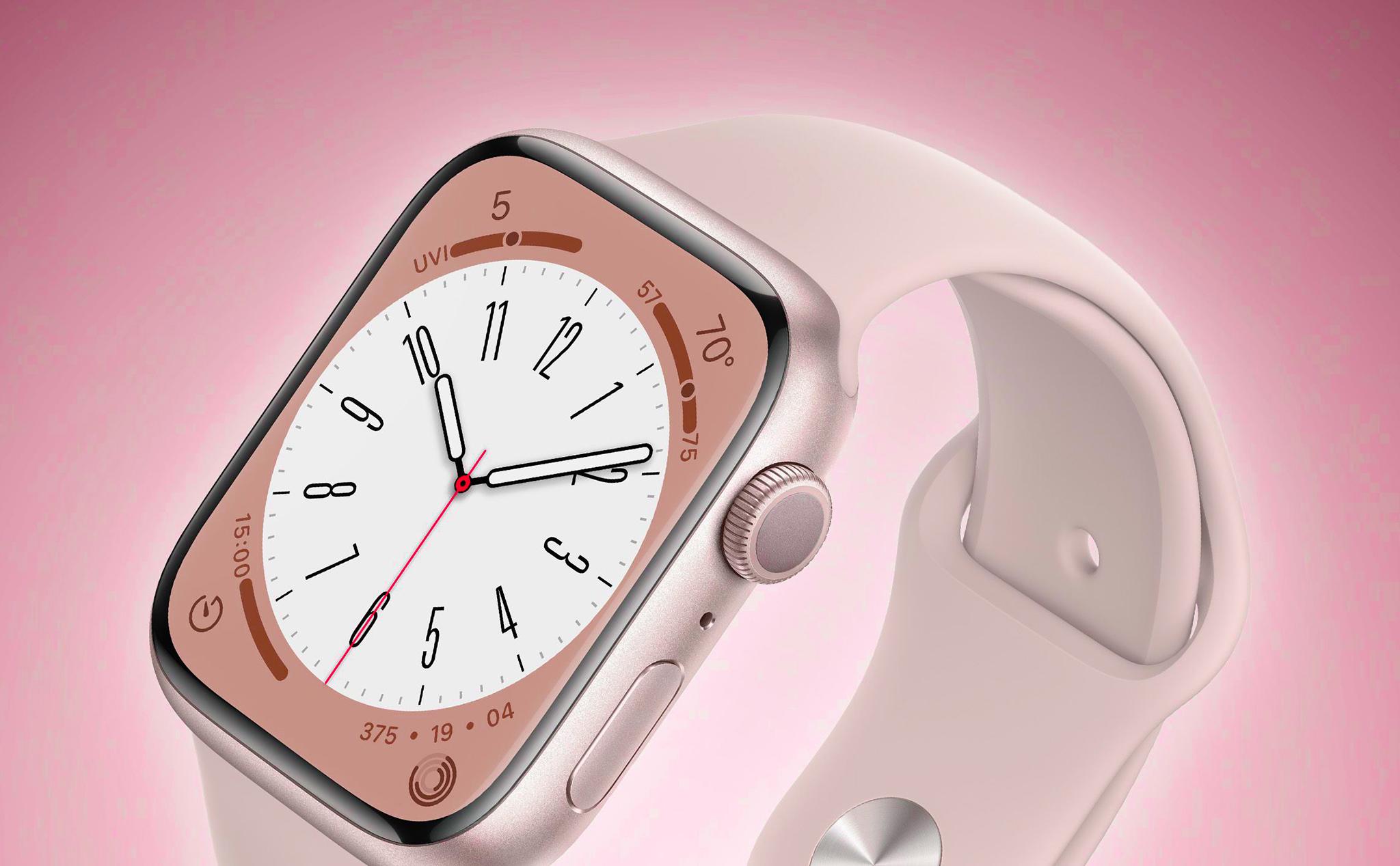 Apple Watch Series 9 có thể sẽ có những màu sắc mới 