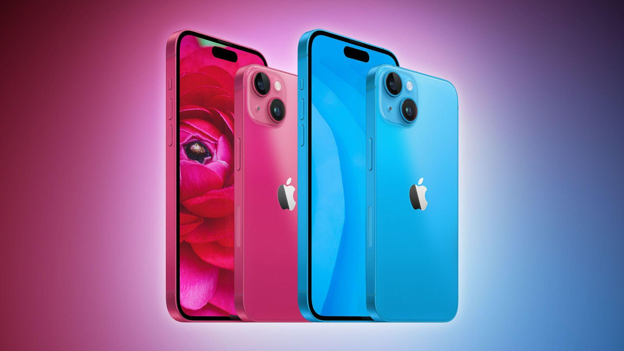 Tin đồn iPhone 15 và iPhone 15 Plus sẽ có camera 48MP như mẫu Pro