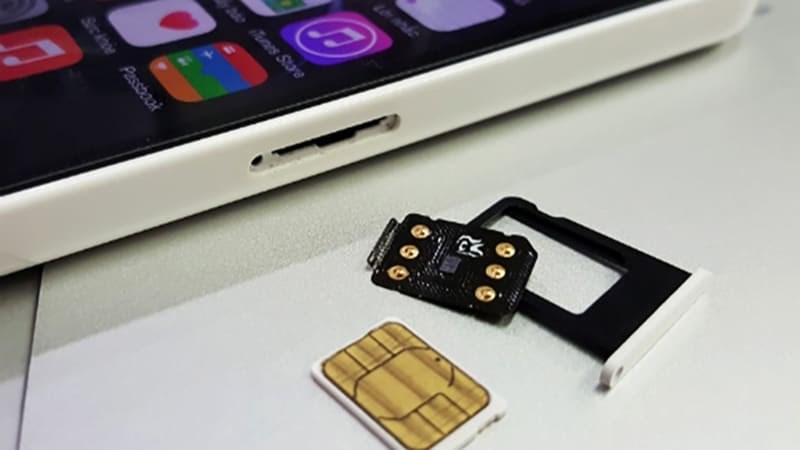 iPhone 12 Lock phụ thuộc vào SIM của các nhà mạng đặt hàng trước đó với Apple