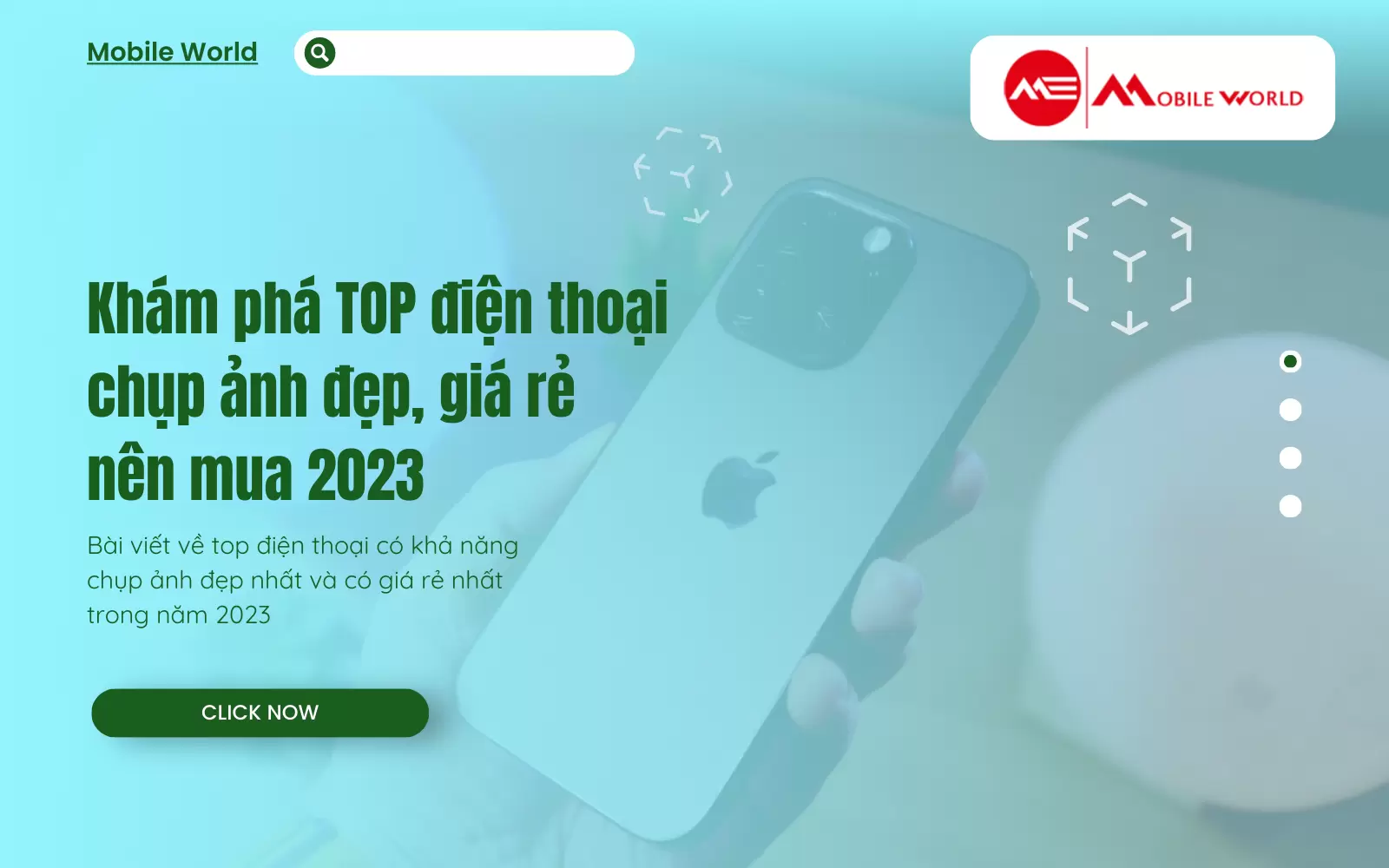 TOP 10 điện thoại chụp ảnh đẹp, giá rẻ nên mua nhất năm 2023