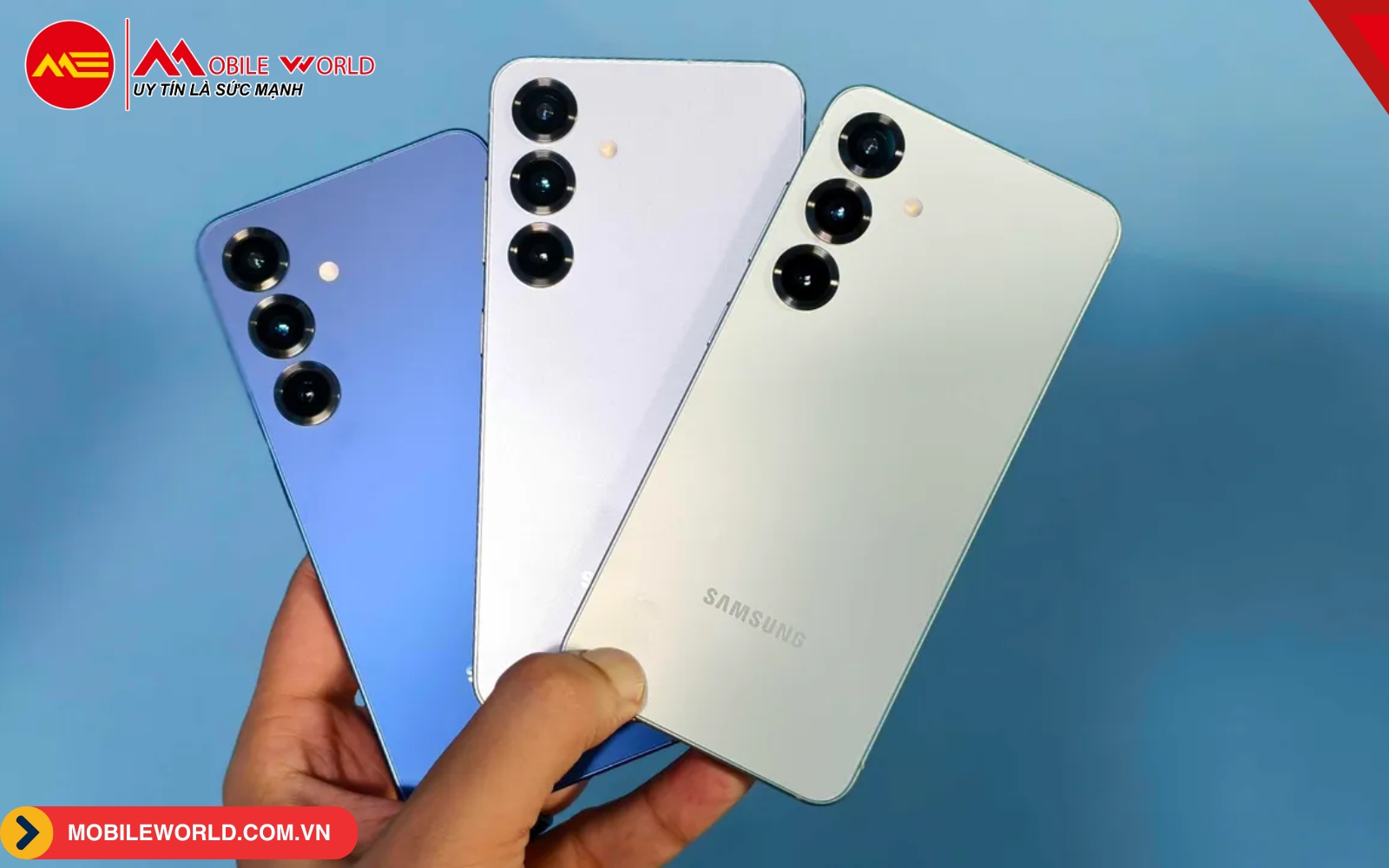Samsung Galaxy S25: 12GB RAM, phần mềm cải tiến, hỗ trợ 7 năm cập nhật.