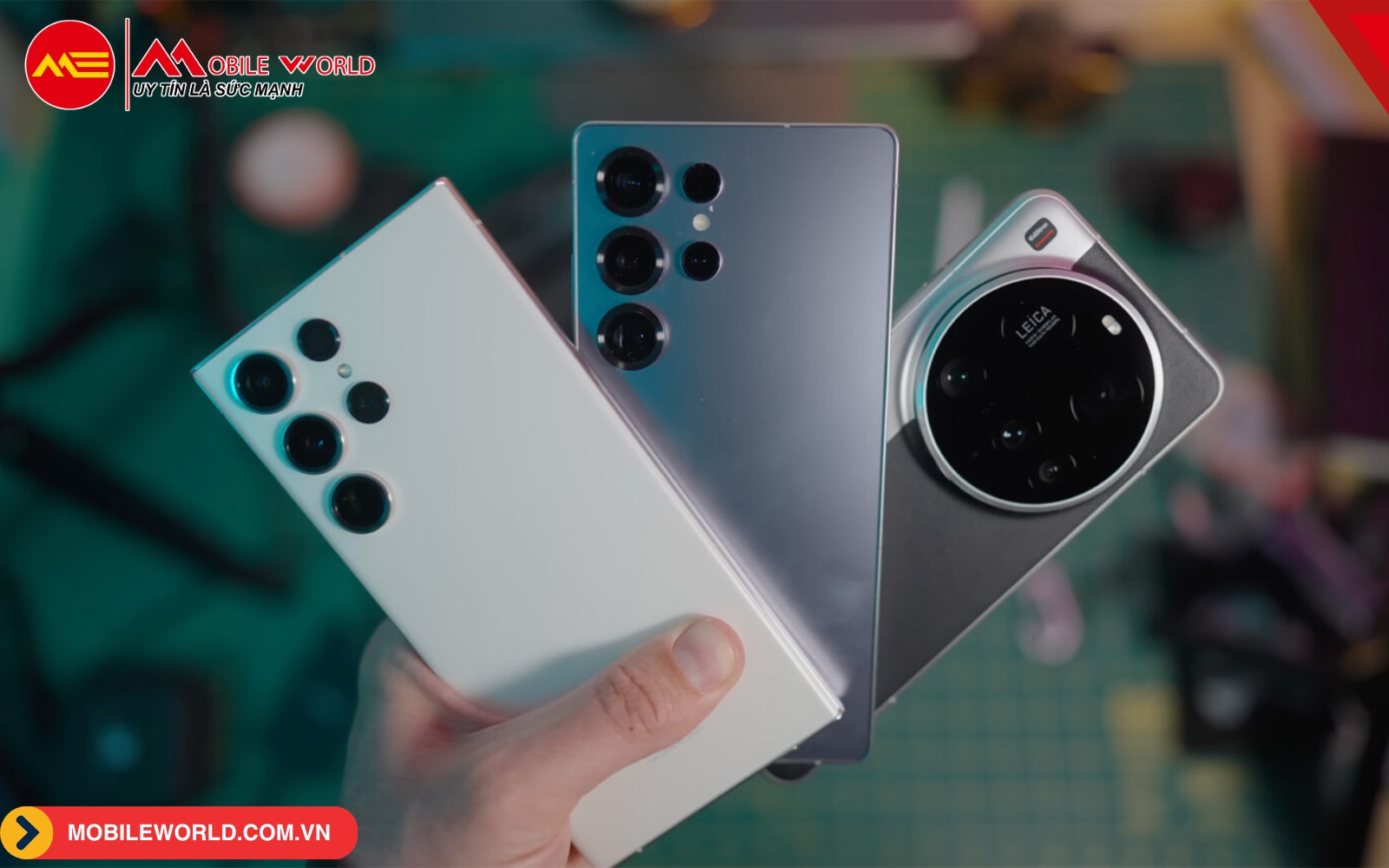 Samsung và Xiaomi chưa kích hoạt DCG trên các dòng điện thoại cao cấp.