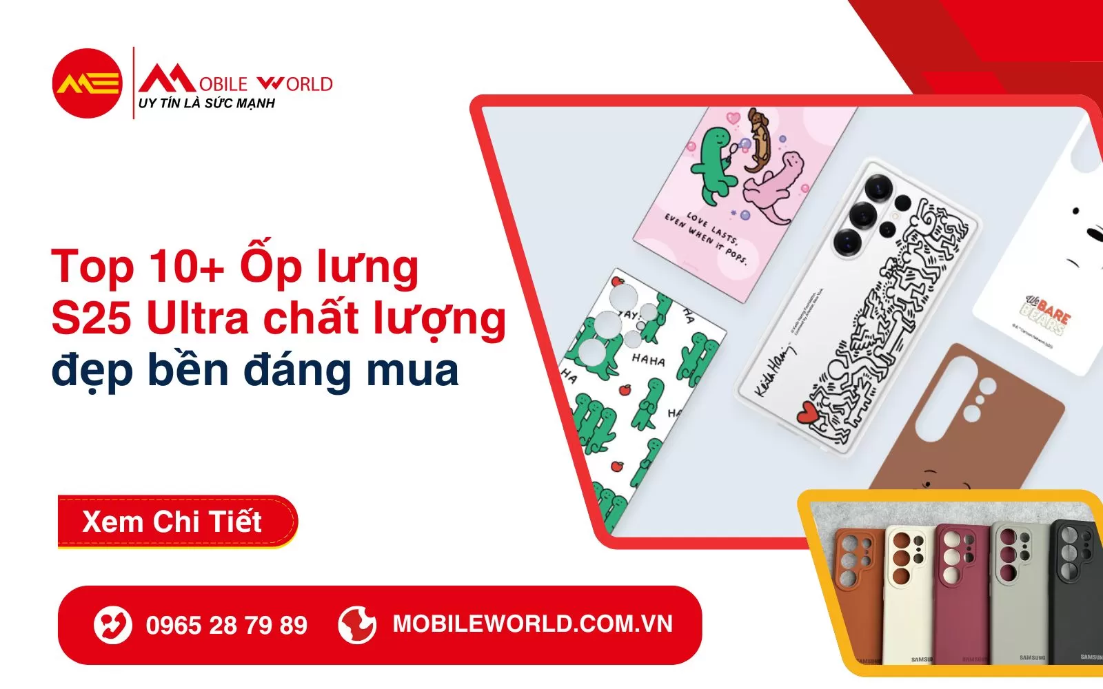 Top 10+ Ốp lưng S25 Ultra chất lượng đẹp bền đáng mua