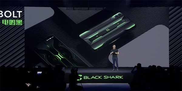 Black Shark 2 Pro chính thức ra mắt: Chip Snapdragon 855+, RAM 12GB, giá 435 USD