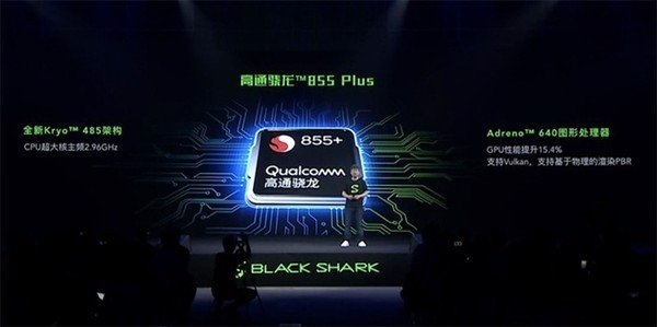 Black Shark 2 Pro chính thức ra mắt: Chip Snapdragon 855+, RAM 12GB, giá 435 USD