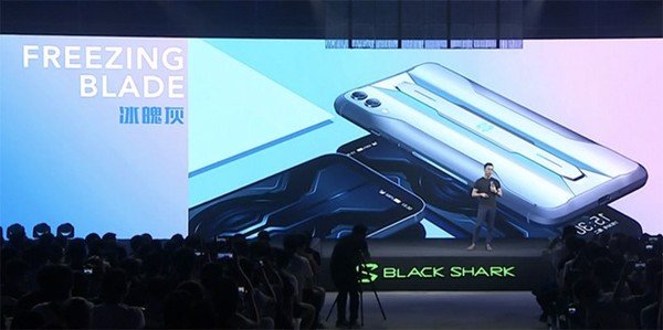 Black Shark 2 Pro chính thức ra mắt: Chip Snapdragon 855+, RAM 12GB, giá 435 USD