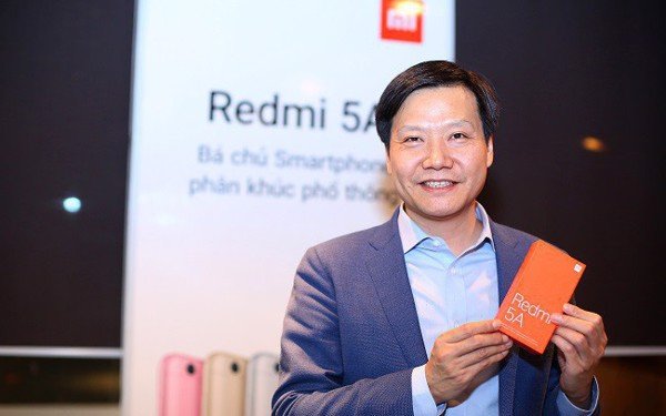 CEO Lei Jun: Smartphone Xiaomi trong tương lai sẽ có giá đắt hơn