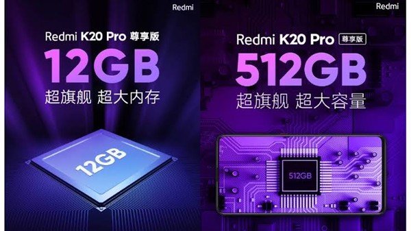 Redmi ra mắt K20 Pro Pemium