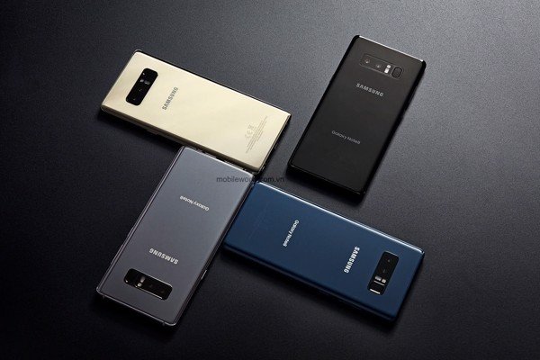 Samsung Galaxy Note 8 có còn đáng mua ở thời điểm hiện tại