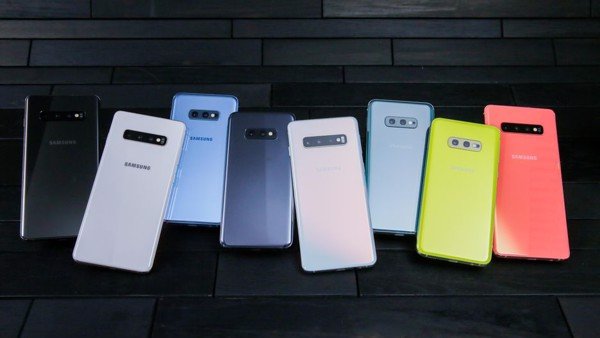 Samsung Galaxy S10 Lite sẽ ra mắt với ít nhất 3 tùy chọn màu sắc, sạc nhanh 45W