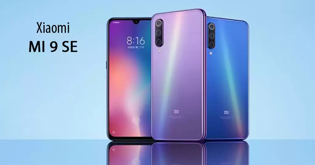 Đánh giá nhanh Xiaomi Mi 9 SE