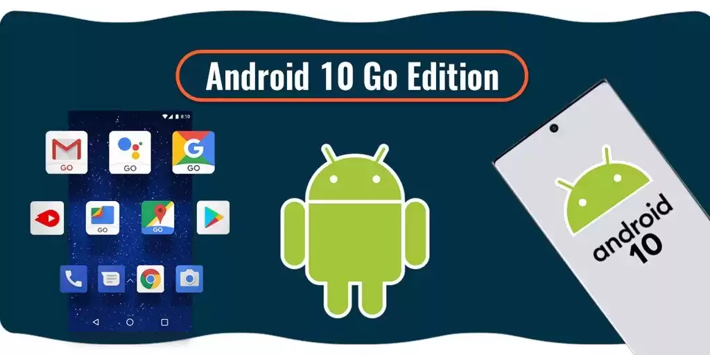 Google ra mắt Android 10 Go Edition: nâng cấp bảo mật và hiệu năng cho các máy giá rẻ