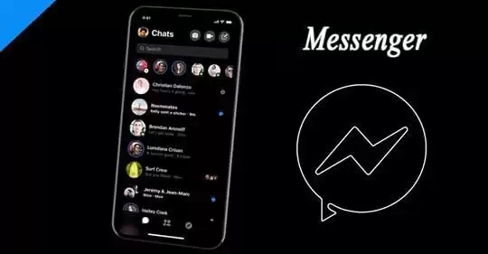 Mẹo bật tính năng DarkMode “chính chủ” của Messenger cực kỳ đơn giản trên Android và iOS